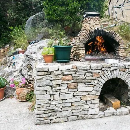 Daire Laura Mljet - Comfort One Bedroom With Balcony And Sea View *