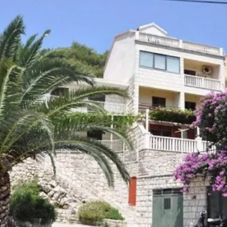 Daire Laura Mljet - Comfort One Bedroom With Balcony And Sea View *