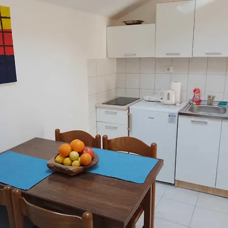 Laura Mljet - Comfort One Bedroom With Balcony And Sea View Daire Sobra