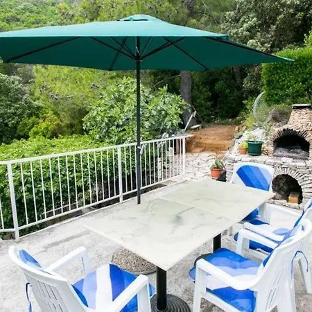 Laura Mljet - Comfort One Bedroom With Balcony And Sea View * Sobra