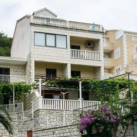 Laura Mljet - Comfort One Bedroom With Balcony And Sea View