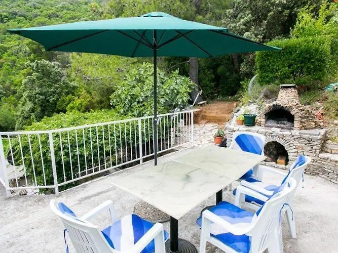 Laura Mljet - Comfort One Bedroom With Balcony And Sea View * Sobra