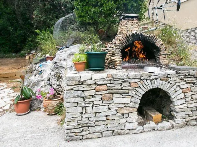 Appartamento Laura Mljet - Comfort One Bedroom With Balcony And Sea View *